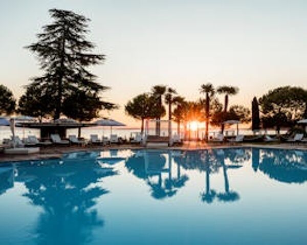 Splendido Bay Luxury Spa Resort, Lake Garda