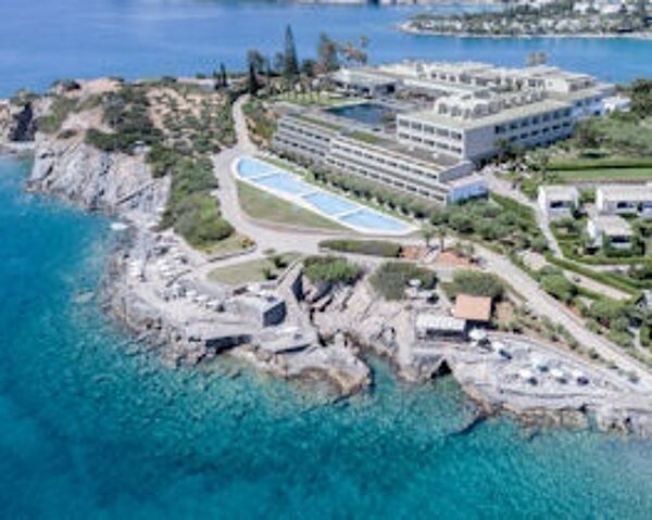 Minos Palace Hotel & Suites, Crete