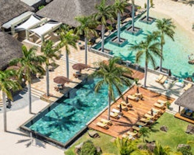 Four Seasons Resort Mauritius at Anahita, pool