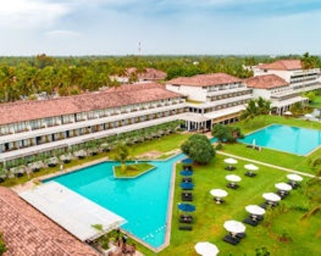 The Blue Water Hotel and Spa, sri lanka