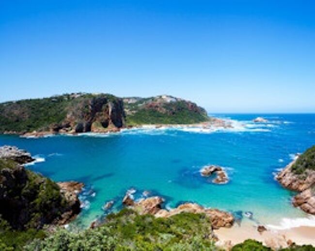 Garden Route and Cape Town