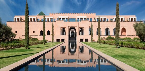 The Oberoi Marrakech