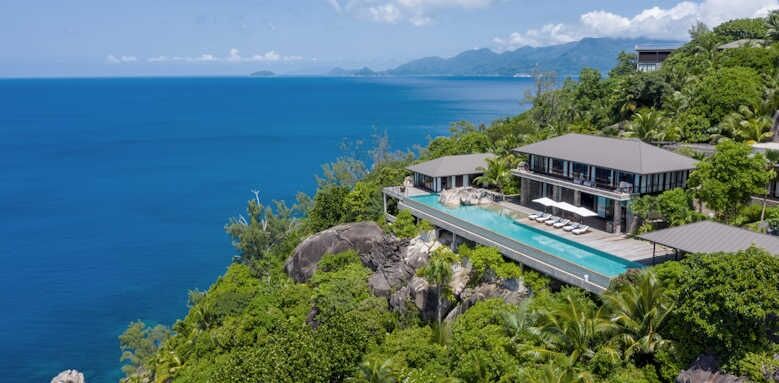 Four Seasons Resort Seychelles, hotel overview