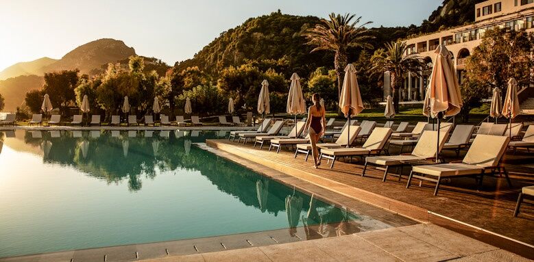 Domes of Corfu, main hotel image