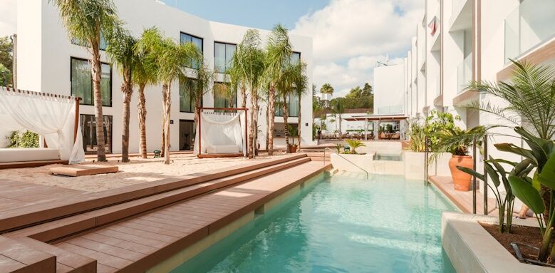 Nativo Hotel Ibiza, pool