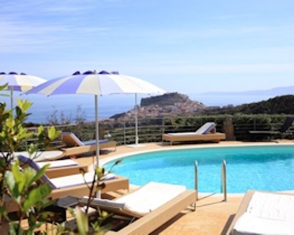 Bajaloglia Resort, Sardinia