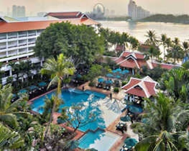 Anantara Riverside Bangkok Resort, thumbnail