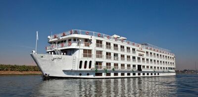Steigenberger Legacy Nile Cruise, thumbnail