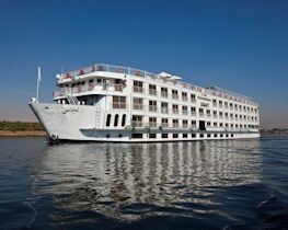 Steigenberger Legacy Nile Cruise, thumbnail