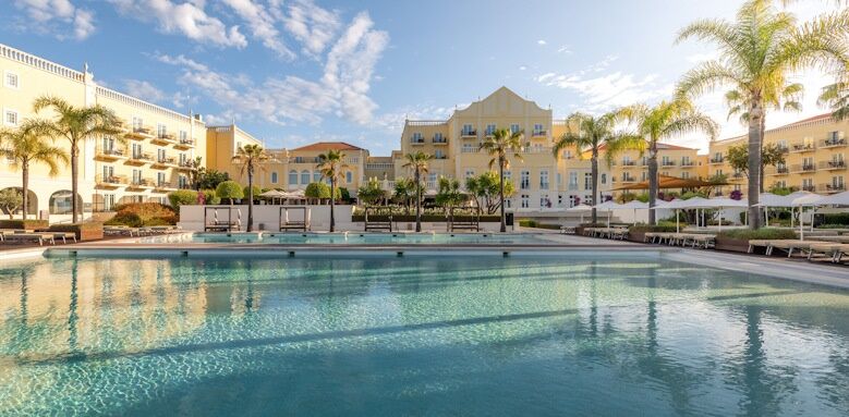 Domes Lake Algarve, hotel exterior