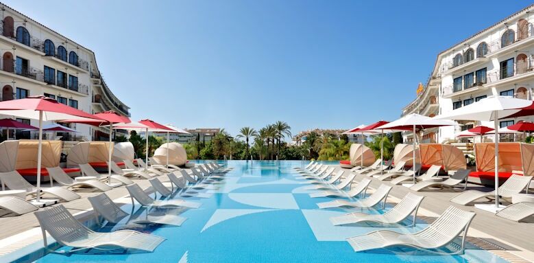 Hard Rock Hotel Marbella, main pool