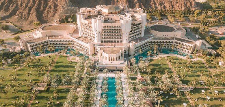 Al Bustan Palace, a Ritz-Carlton Hotel, Resort