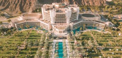 Al Bustan Palace, a Ritz-Carlton Hotel, Resort.