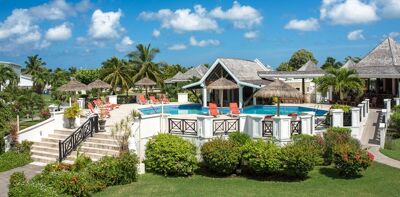 Coyaba Beach Resort Grenada Hotel, exterior view