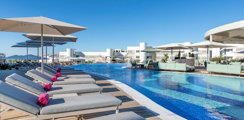 W Algarve Hotel & Residences, exterior pool