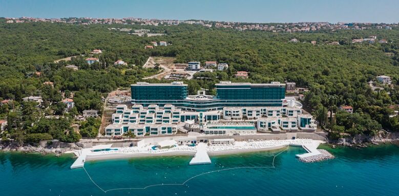 Hilton Rijeka Costabella Beach Resort & Spa, exterior