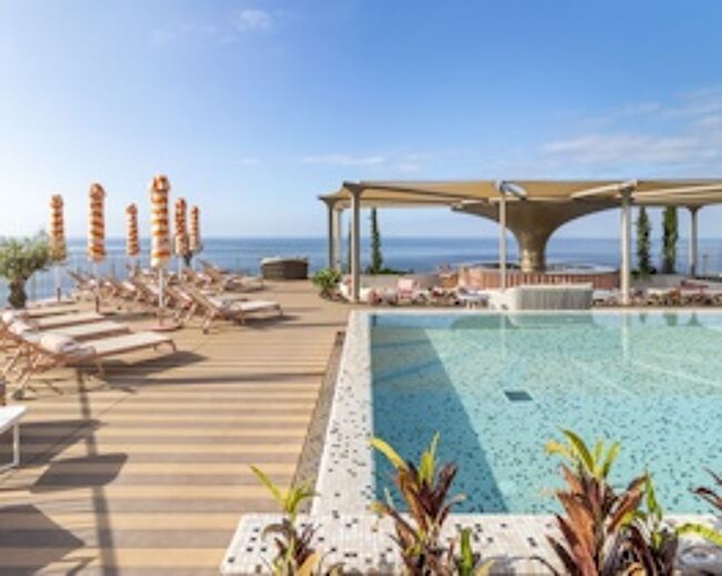NEXT Hotel, saltwater pool