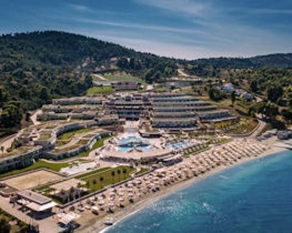 Miraggio Thermal Spa Resort, Halkidiki