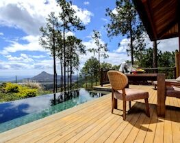 Lakaz Chamarel Exclusive Lodge
