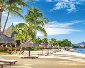 The Oberoi Beach Resort Mauritius