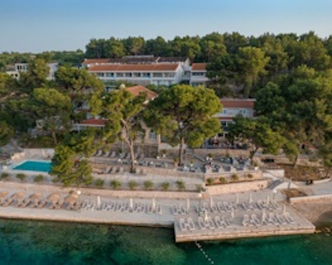 Hotel Milna Osam
