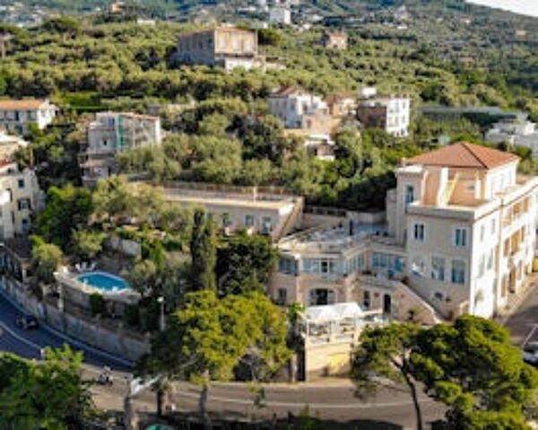 Hotel Miramare, Sorrento & Amalfi Coast