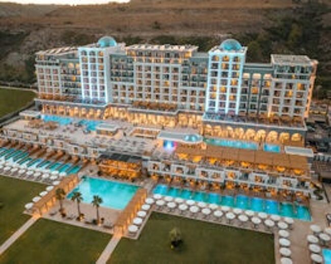 Mitsis Alila Resort & Spa, Overview Thumb