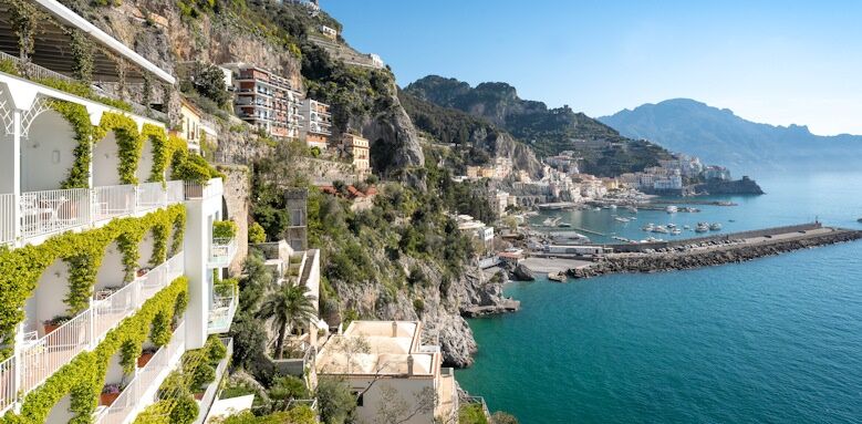 Hotel Miramalfi, hotel overview