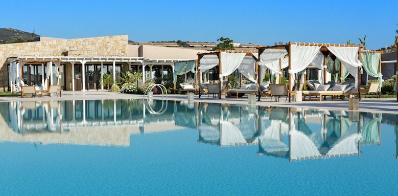 Baglioni Resort Sardinia, main