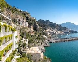 Luxury 5 Star Hotels in Sorrento Amalfi Coast Classic Collection