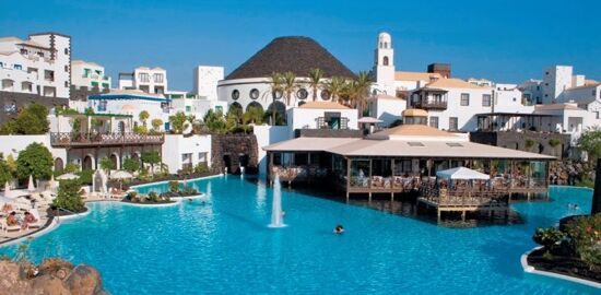 Hotel THe Volcan Lanzarote