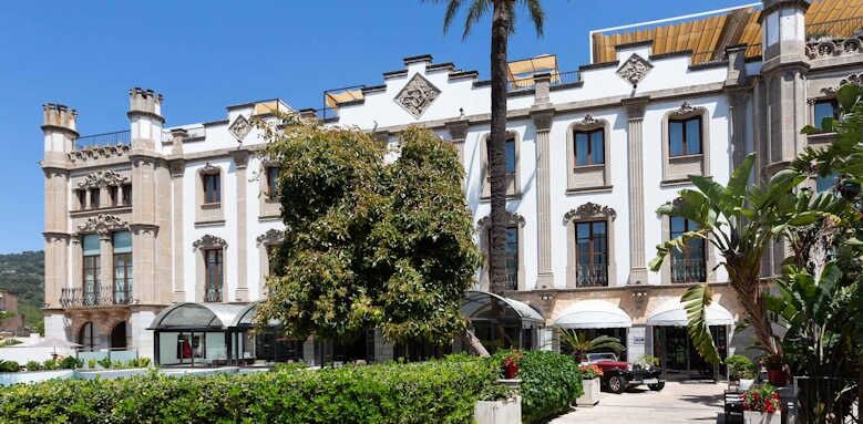 Gran Hotel Soller, exterior