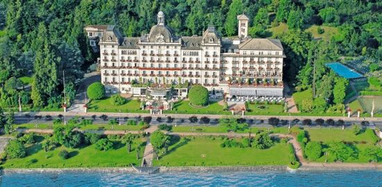 Grand Hotel Des Iles Borromees