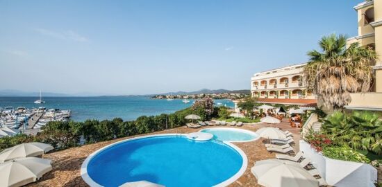 Gabbiano Azzurro Hotel & Suites, Sardinia