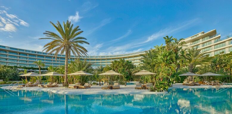 Maxx Royal Belek Golf Resort, pool and hotel overview