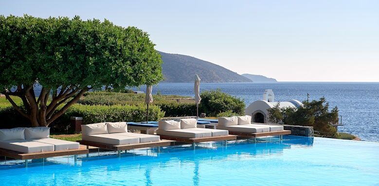 st nicolas bay, pool