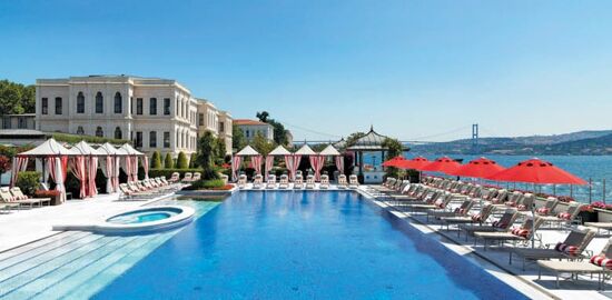 Four Seasons Hotel Istanbul at the Bosphorus