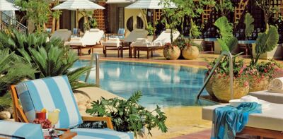 Four Seasons Hotel at Nile PLaza