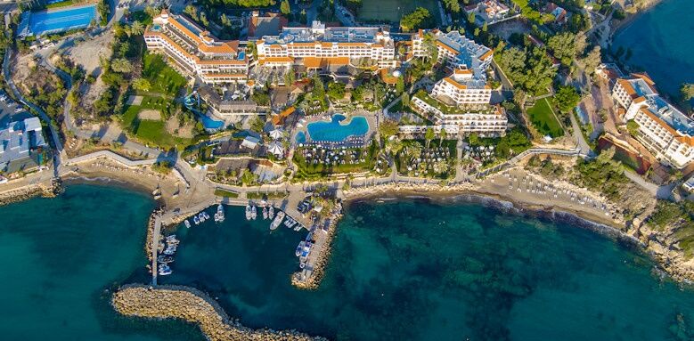 Coral Beach Hotel & Resort, overview