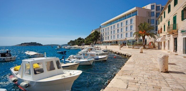 Adriana Hvar Marina Hotel & Spa, exterior