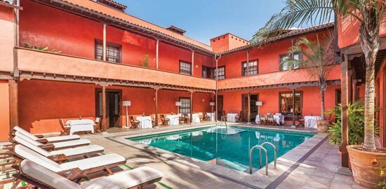 Boutique Hotel San Roque