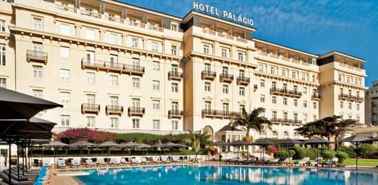 Palacio Estoril Hotel Golf & Spa