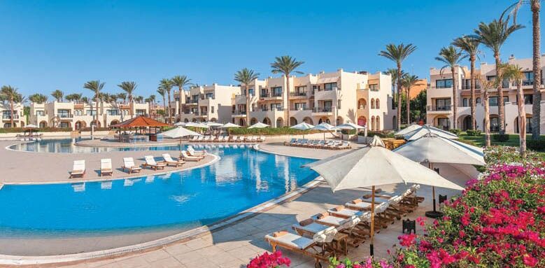 Cleopatra Luxury Resort, family pool