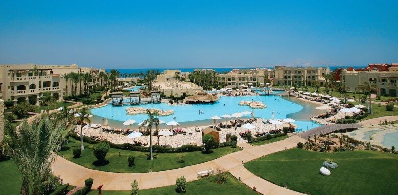 Rixos Sharm El Sheikh, overview