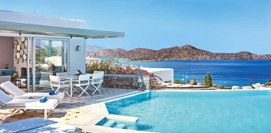 Elounda Gulf Villas & Suites