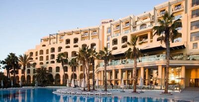 Hilton Malta, main image