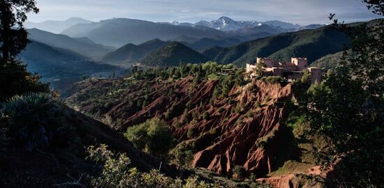 Kasbah Bab Ourika