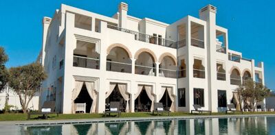 Riad Villa Blanche