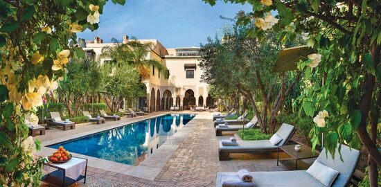 Villa Des Orangers