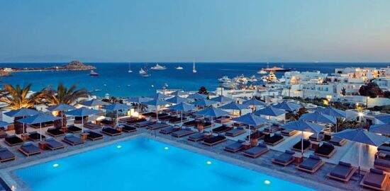 Myconian Ambassador Hotel & Thalasso